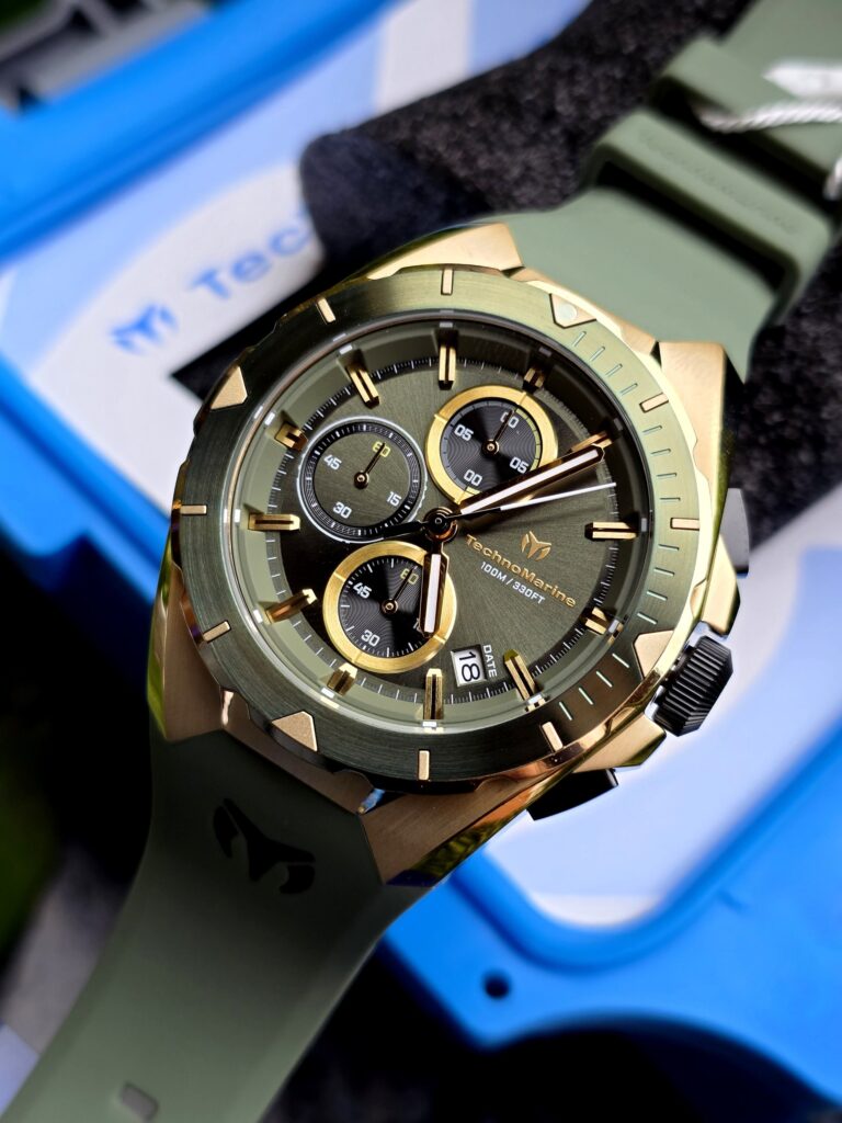 Technomarine OCÉAN VICTORY Hombre  TM-318143