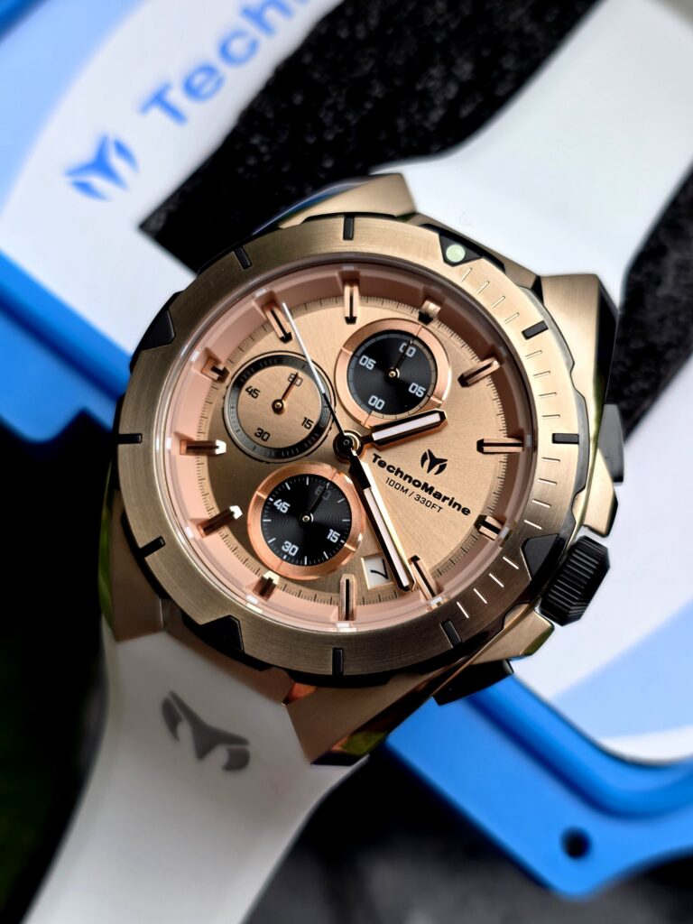 Technomarine OCÉAN VICTORY Hombre  TM-318145