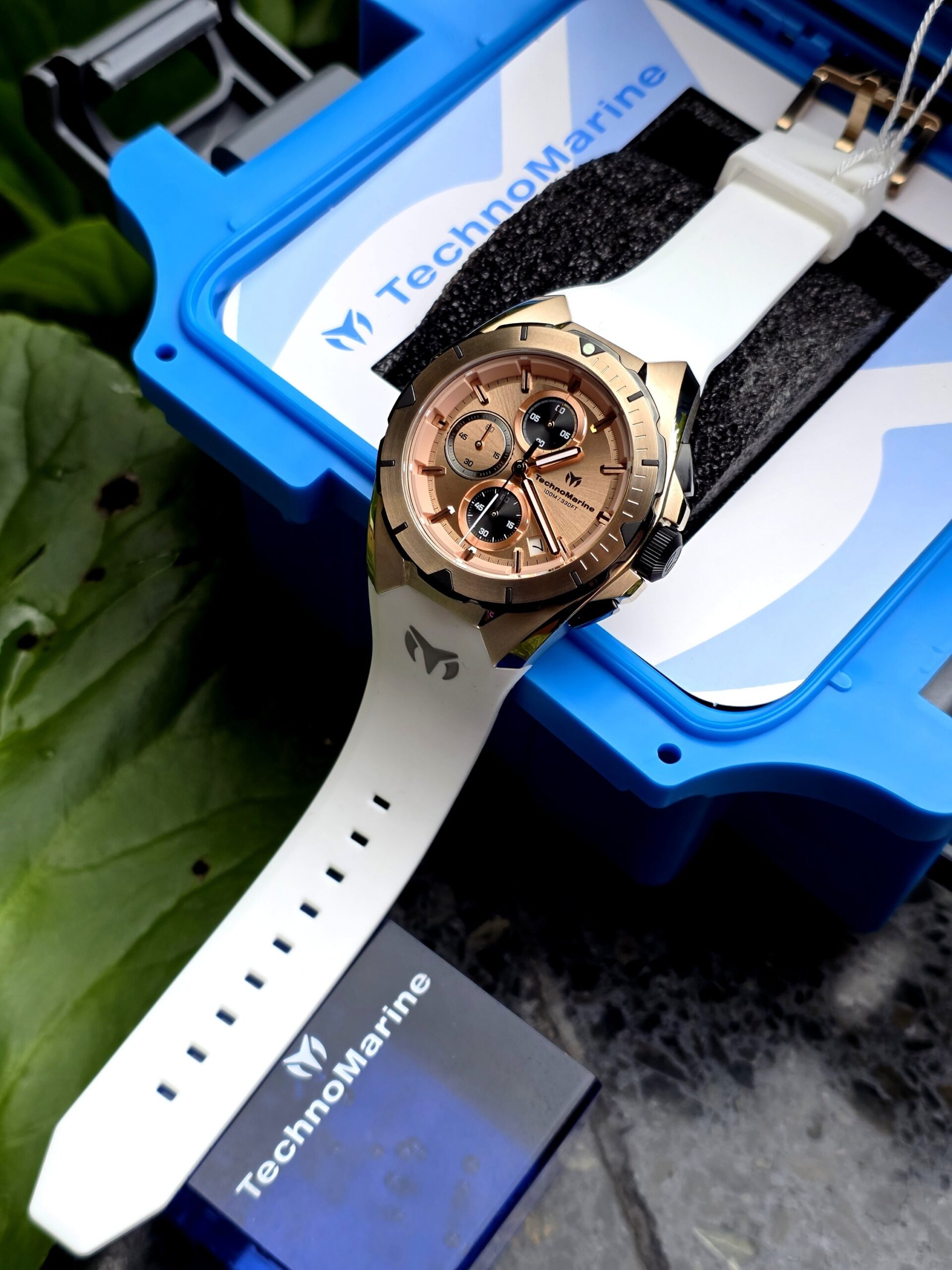Technomarine OCÉAN VICTORY Hombre TM-318145 2 Technomarine OCÉAN VICTORY Hombre TM-318145 - Imagen 2