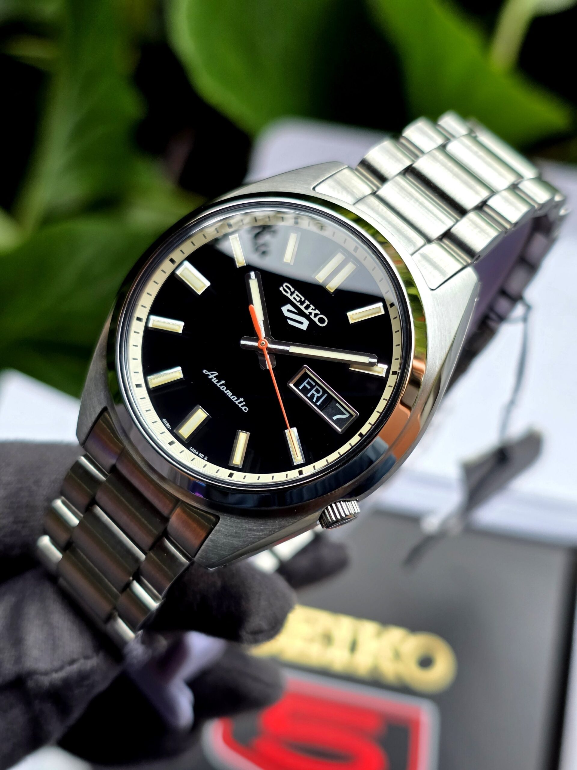 NUEVO Reloj Seiko 5 Sports Automático SNXS Series Hombre (SRPK89K1) 1 NUEVO Reloj Seiko 5 Sports Automático SNXS Series Hombre (SRPK89K1)