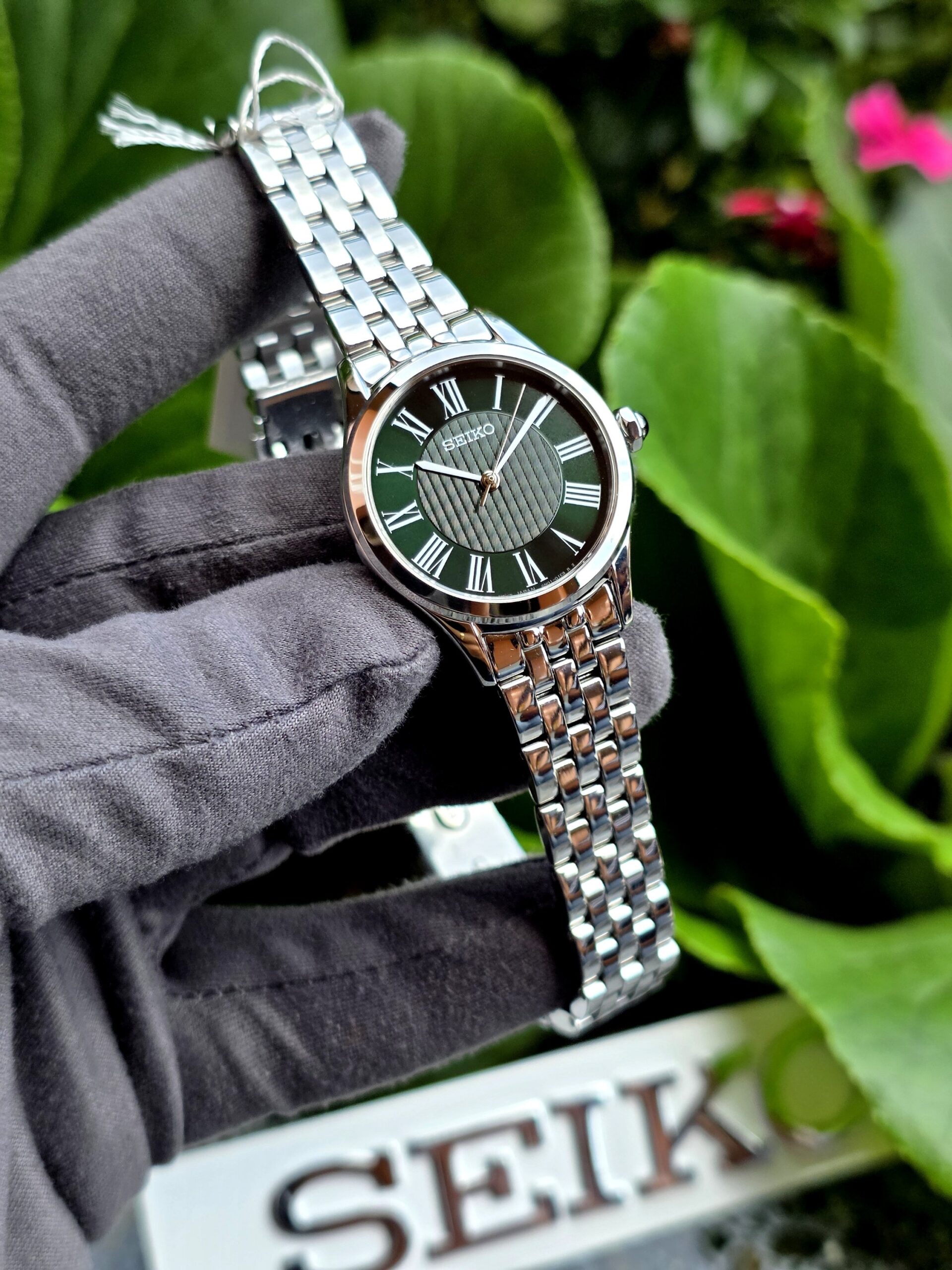 Reloj Seiko Ladies Classic Dama (SUR611P1) 1 Reloj Seiko Ladies Classic Dama (SUR611P1)