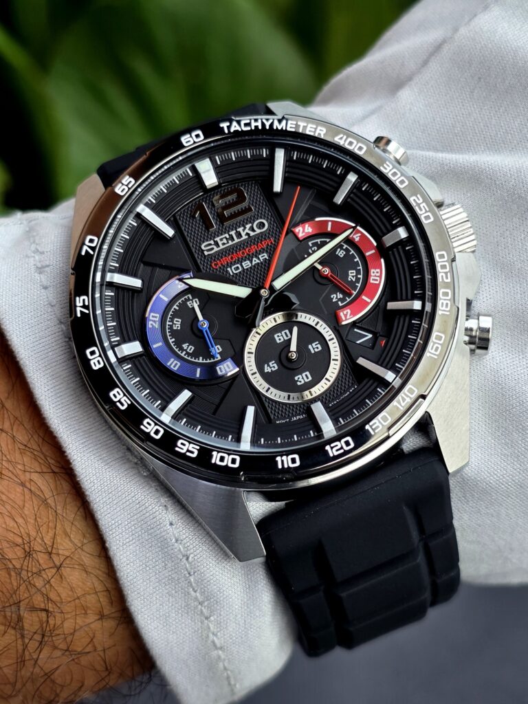 Reloj Seiko Neo Sports Hombre (SSB347P1)