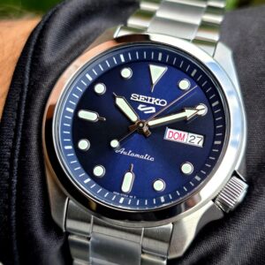 NUEVO Reloj Seiko 5 Sports Hombre (SRPE53K1)