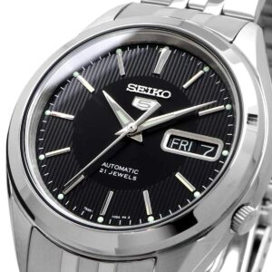 NUEVO Reloj Seiko Conceptual Automático Hombre (SNKL23K1)