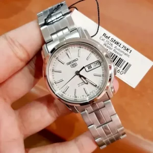 NUEVO Reloj Seiko Automático Hombre (SNKL75K1)