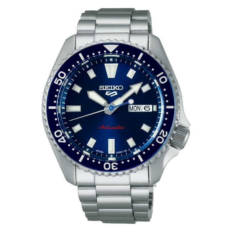NUEVO Reloj Seiko 5 Sports Automático Hombre (SRPL83K1)