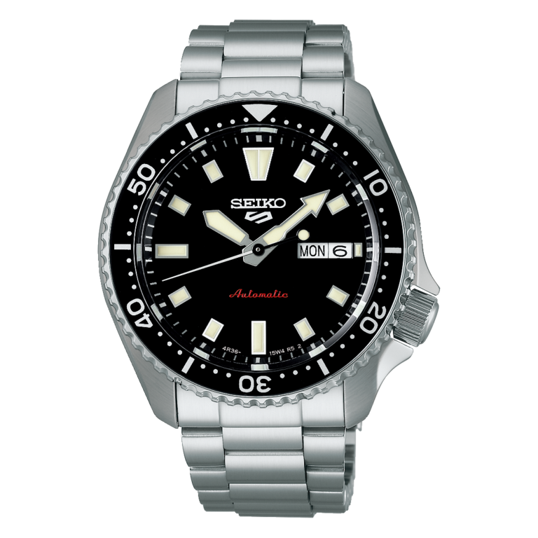 NUEVO Reloj Seiko 5 Sports Automatico Hombre (SRPL85K1)