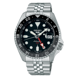 Reloj Seiko 5 Sports Automático Hombre (SSK001K1)