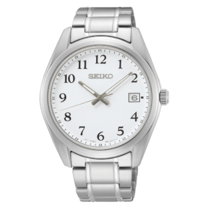 NUEVO Reloj Seiko Essentials o Neo Classic Hombre (SUR459P1)