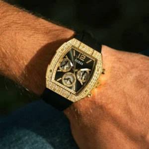 Reloj Guess Phoenix QUANTUM 2026 (GW1069G2)