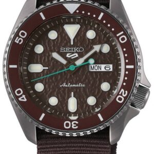 NUEVO Reloj Seiko 5 Sports Hombre (SRPD85K1)