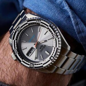 NUEVO Reloj Seiko 5 Sports Regatta (SRPK09K1)