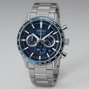 NUEVO Reloj Seiko Essentials Hombre (SSB445P1)