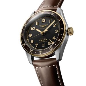 RELOJ LONGINES SPIRIT ZULU TIME L3.812.5.53.2