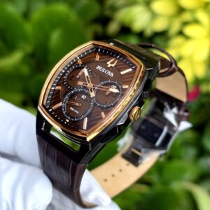 Reloj Bulova Curv (98A264)