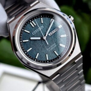 RELOJ CITIZEN Zenshin Three-hand (AW0130-85X) Tiffany