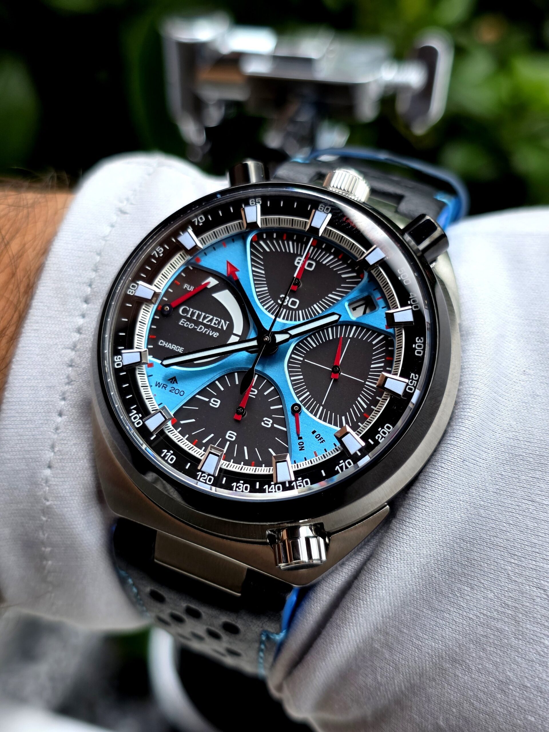 RELOJ CITIZEN Promaster Tsuno Chronograph Racer (AV0106-01L) 1 RELOJ CITIZEN Promaster Tsuno Chronograph Racer (AV0106-01L)