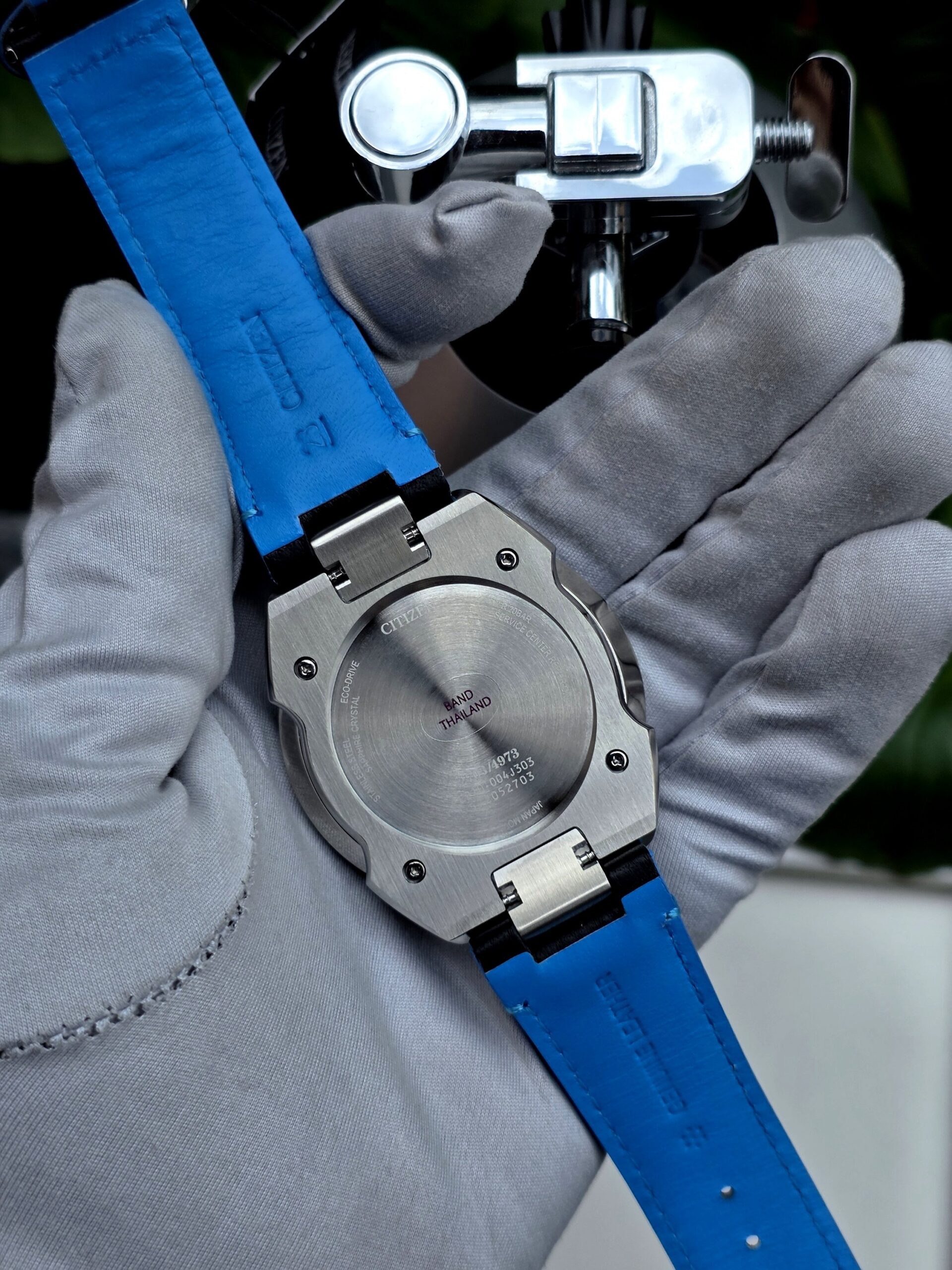 RELOJ CITIZEN Promaster Tsuno Chronograph Racer (AV0106-01L) 8 RELOJ CITIZEN Promaster Tsuno Chronograph Racer (AV0106-01L) - Imagen 8