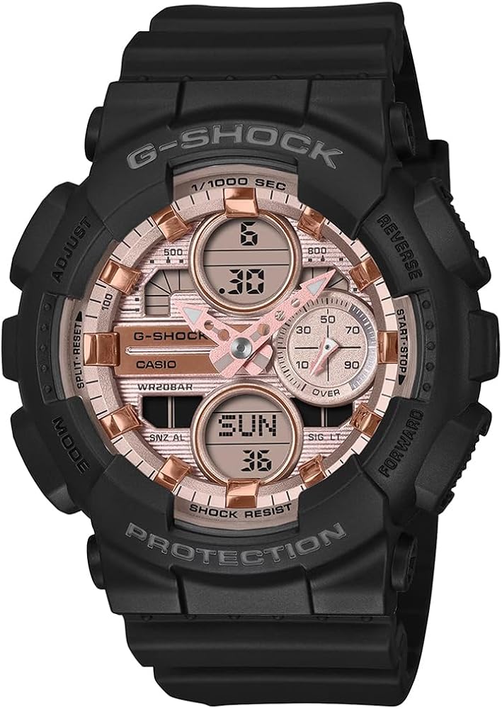 Reloj para DAMA G-Shock (GMA-S140PG-1A) 1 Reloj para DAMA G-Shock (GMA-S140PG-1A)