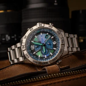 RELOJ CITIZEN Promaster Navihawk  (AT8220-55W)