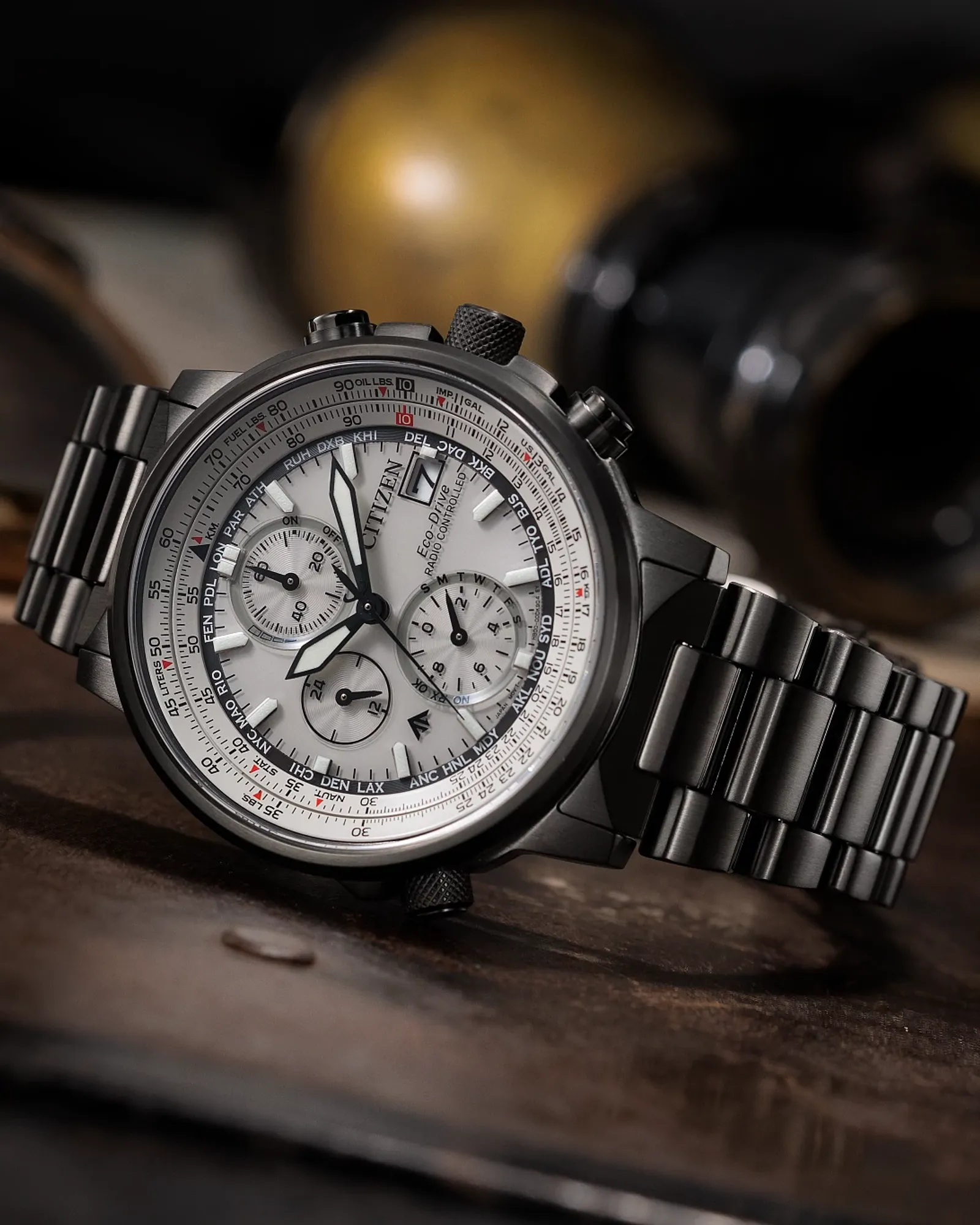 RELOJ CITIZEN Promaster Navihawk (AT8304-57A) 1 RELOJ CITIZEN Promaster Navihawk (AT8304-57A)
