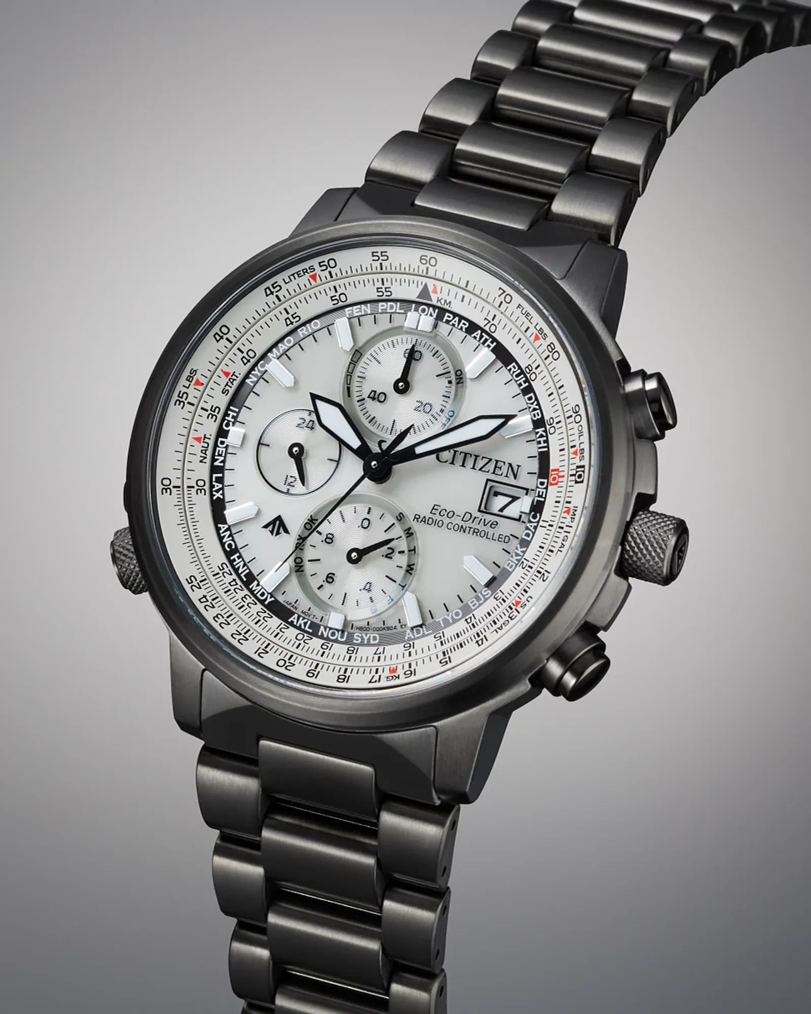 RELOJ CITIZEN Promaster Navihawk (AT8304-57A) 5 RELOJ CITIZEN Promaster Navihawk (AT8304-57A) - Imagen 5