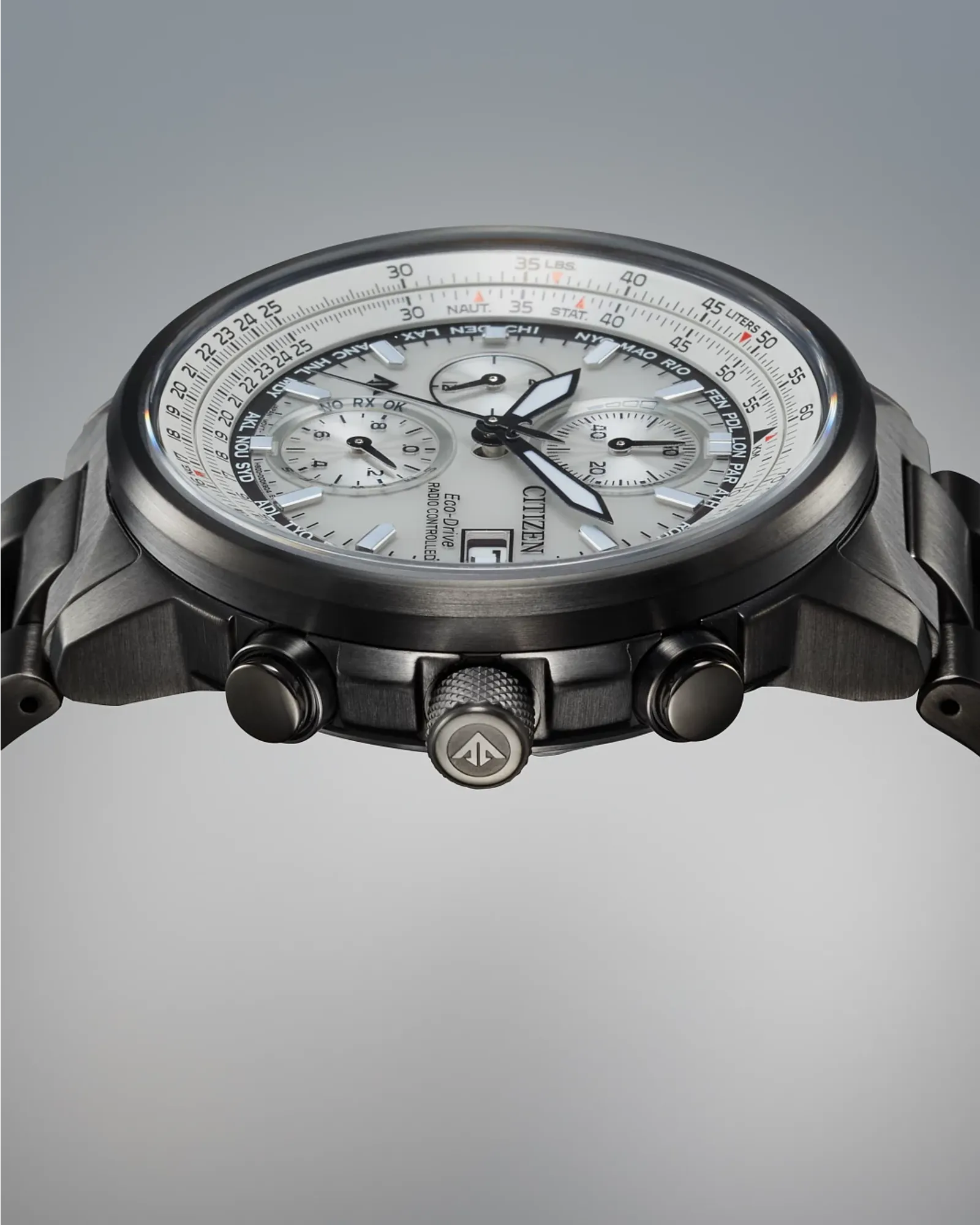 RELOJ CITIZEN Promaster Navihawk (AT8304-57A) 6 RELOJ CITIZEN Promaster Navihawk (AT8304-57A) - Imagen 6