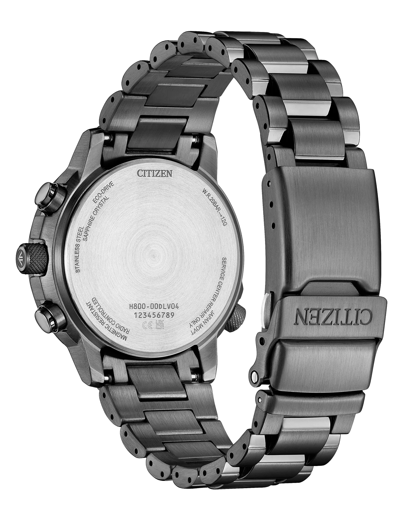 RELOJ CITIZEN Promaster Navihawk (AT8304-57A) 4 RELOJ CITIZEN Promaster Navihawk (AT8304-57A) - Imagen 4