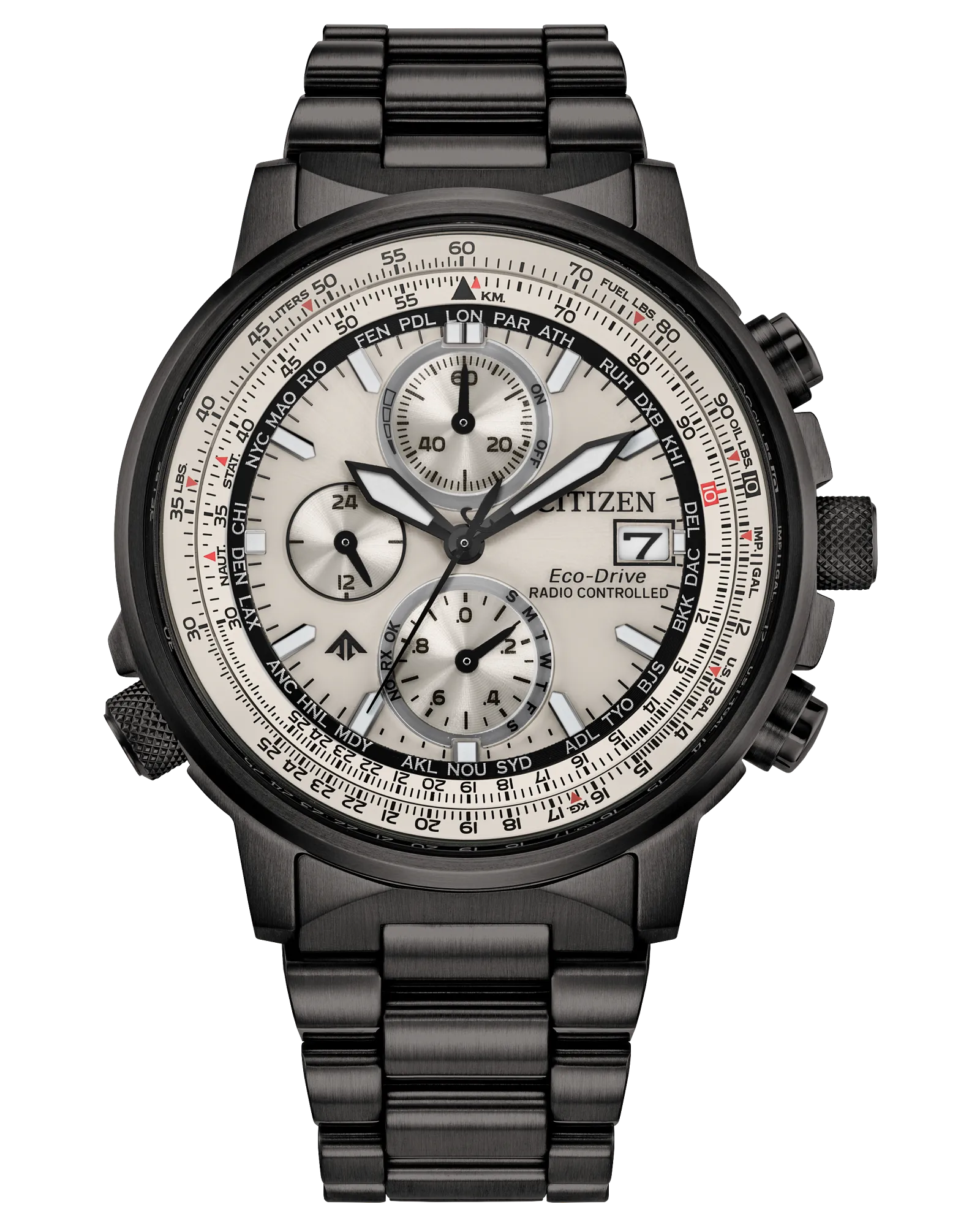 RELOJ CITIZEN Promaster Navihawk (AT8304-57A) 2 RELOJ CITIZEN Promaster Navihawk (AT8304-57A) - Imagen 2
