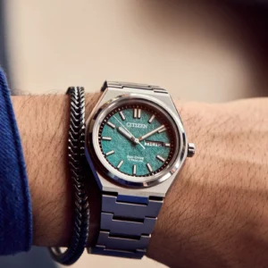 RELOJ CITIZEN Zenshin Three-hand (AW0130-85X)