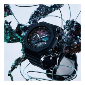 Reloj para Hombre G-Shock (GA-2100RW-1ADR)