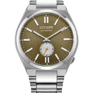 RELOJ CITIZEN Tsuyosa Small Second de la colección Mecánico (NK5010-51X)