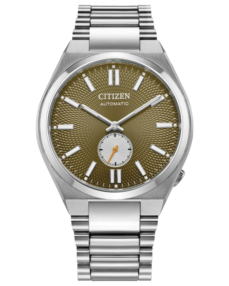 RELOJ CITIZEN Tsuyosa Small Second de la colección Mecánico (NK5010-51X)