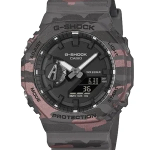 Reloj para Hombre G-Shock (GA-2100CM-8ADR)