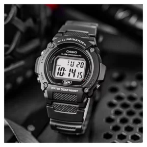 Home 29 Reloj Casio Hombre (W-219H-1AV)