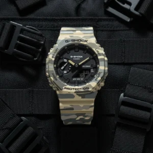 Reloj para Hombre G-Shock (GA-2100CM-5ADR)