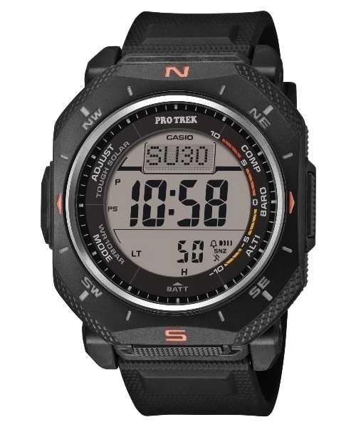 Reloj para Hombre Casio PRO TREK (PRG-69-1ADR) 2 Reloj para Hombre Casio PRO TREK (PRG-69-1ADR) - Imagen 2