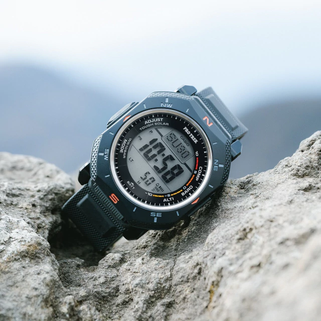 Reloj para Hombre Casio PRO TREK (PRG-69-1ADR) 1 Reloj para Hombre Casio PRO TREK (PRG-69-1ADR)