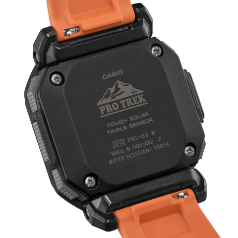 Reloj para Hombre Casio PRO TREK (PRG-69-4ADR) 3 Reloj para Hombre Casio PRO TREK (PRG-69-4ADR) - Imagen 3