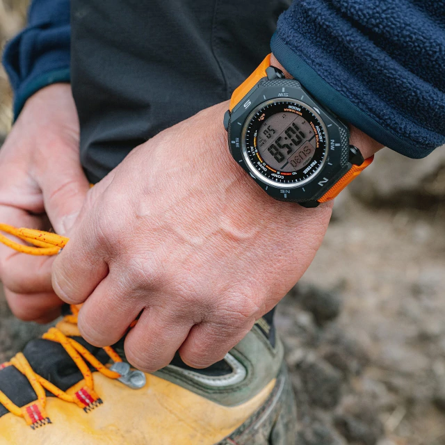 Reloj para Hombre Casio PRO TREK (PRG-69-4ADR) 5 Reloj para Hombre Casio PRO TREK (PRG-69-4ADR) - Imagen 5
