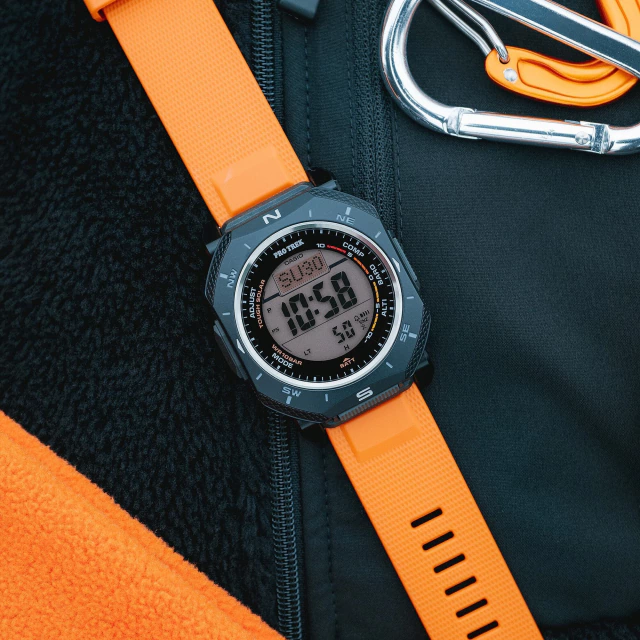 Reloj para Hombre Casio PRO TREK (PRG-69-4ADR) 4 Reloj para Hombre Casio PRO TREK (PRG-69-4ADR) - Imagen 4