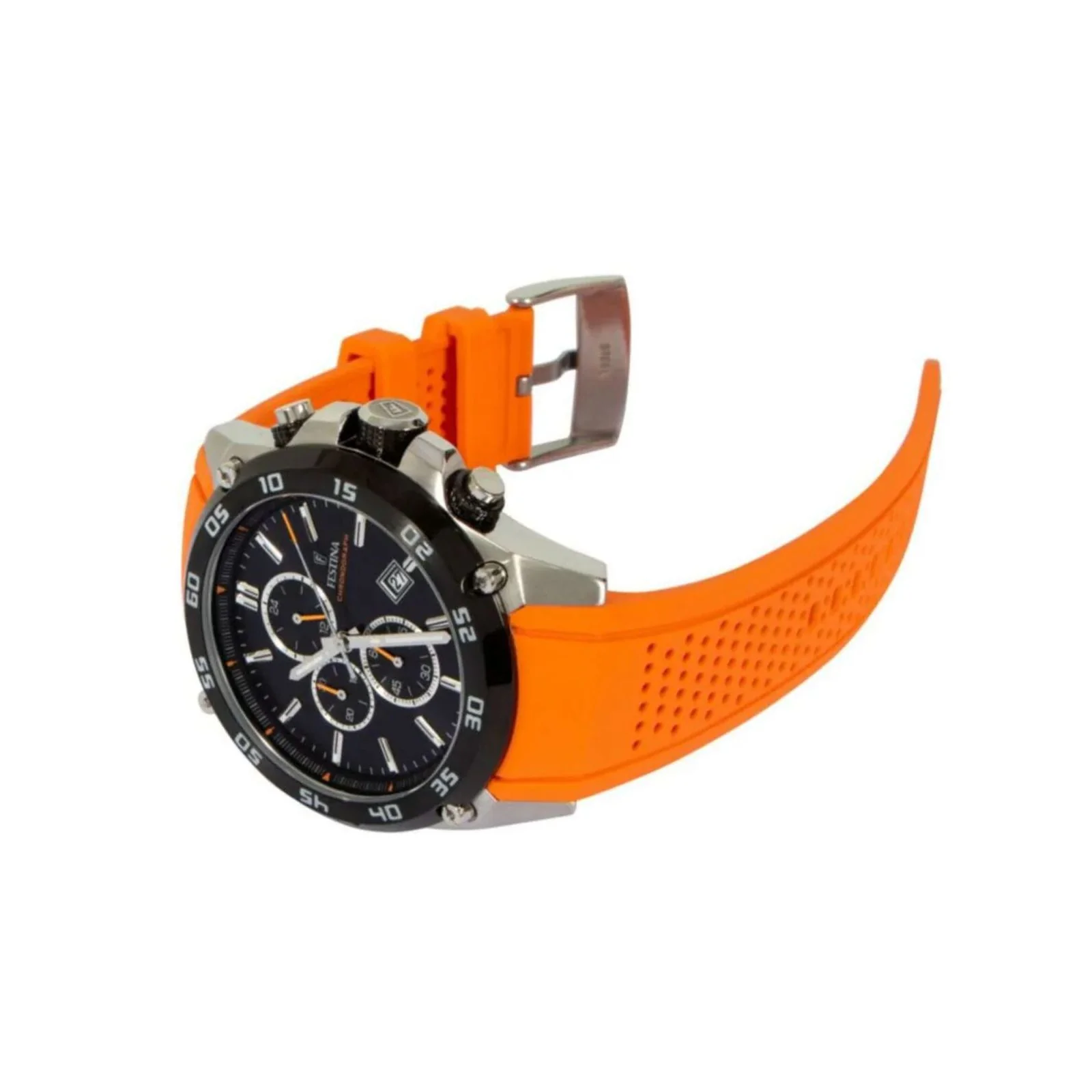 RELOJ ANÁLOGO PARA HOMBRE FESTINA THE ORIGINALS F20330/4 - NARANJA 2 RELOJ ANÁLOGO PARA HOMBRE FESTINA THE ORIGINALS F20330/4 - NARANJA - Imagen 2