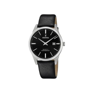 Home 26 RELOJ CLÁSICO PARA HOMBRE FESTINA CLASSIC METAL F20512/4 - NEGRO