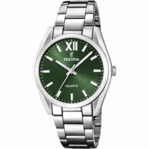 Home 34 RELOJ ANÁLOGO PARA MUJER FESTINA ALEGRIA F20622/4 - PLATEADO