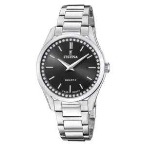 RELOJ PARA MUJER FESTINA MADEMOISELLE F20583/4 - PLATEADO