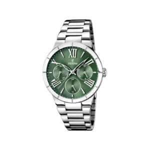 RELOJ PARA MUJER FESTINA BOYFRIEND F16716/5 - PLATEADO