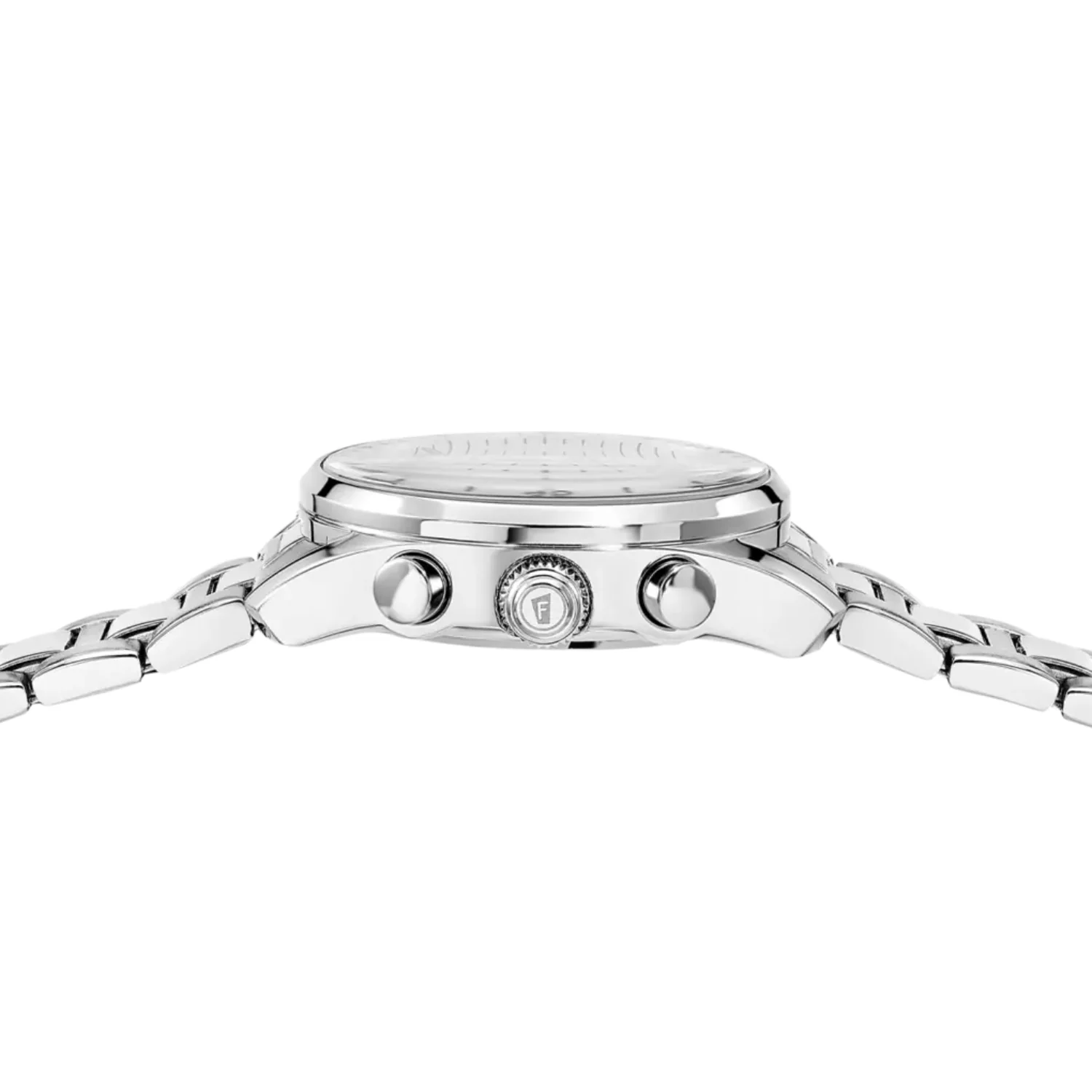 RELOJ ANÁLOGO FESTINA BOYFRIEND F20753/3 - PLATEADO 4 RELOJ ANÁLOGO FESTINA BOYFRIEND F20753/3 - PLATEADO - Imagen 4