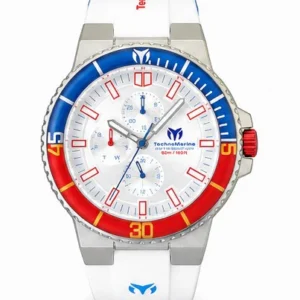 RELOJ PARA HOMBRE TECHNOMARINE RACING LEGENDS TM-525037 - WHITE