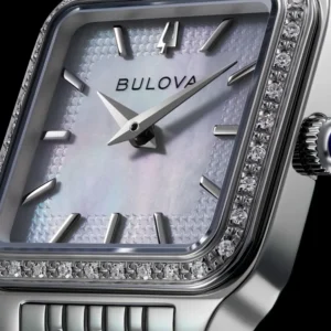 Reloj Bulova Dama Classic (96R256)