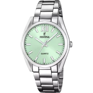 Home 27 RELOJ FESTINA PARA MUJER BOYFRIENDS F20622/7 - PLATEADO